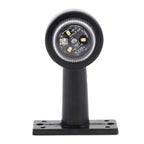Trailergear breedtelamp pendellamp recht 12-24v led