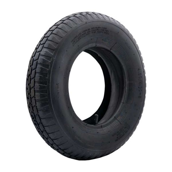 Gardengear biba+buba 4.00x8, ruit skelter