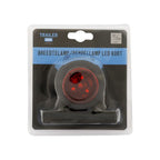 Trailergear breedtelamp pendellamp led kort 12-24v