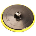 Padhouder poetsmachine 180 mm. *