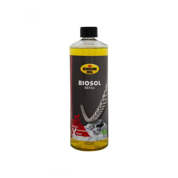 BioSol XT Ontvetter navulling 1 liter