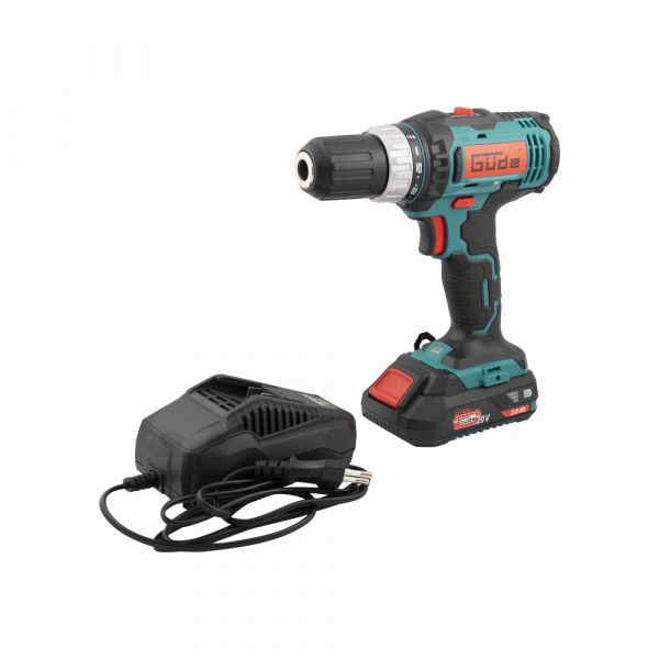 Accuboormachine 20 volt 2 Ah