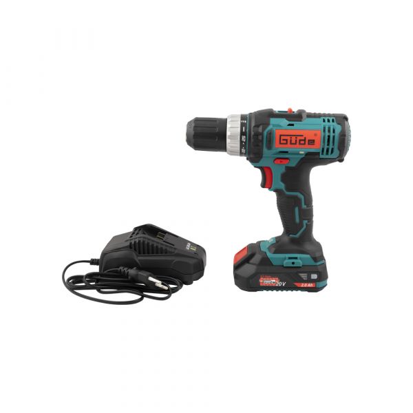 Accuboormachine 20 volt 2 Ah