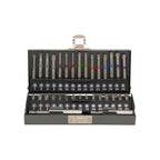 Dynaplus bitset prof 32-delig dyna kleurbandjes metalen verpakking - 8938.00.00700