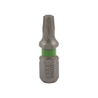 Dynaplus schroefbit 25 mm tx-20 groen 10x