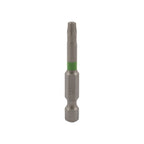 Schroefbit 50 mm tx-20 groen 5x
