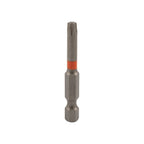 Schroefbit 50 mm tx-25 oranje 5x