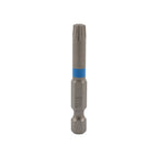 Schroefbit 50 mm tx-30 blauw 5x