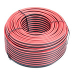 Luidsprekerkabel 2 x 1.0 50 meter*