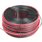Luidsprekerkabel 2 x 1.0 - 100 meter