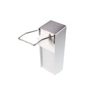 Zeepdispenser met armhendel *