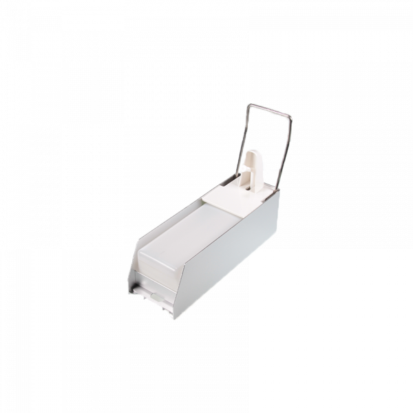 Zeepdispenser met armhendel *