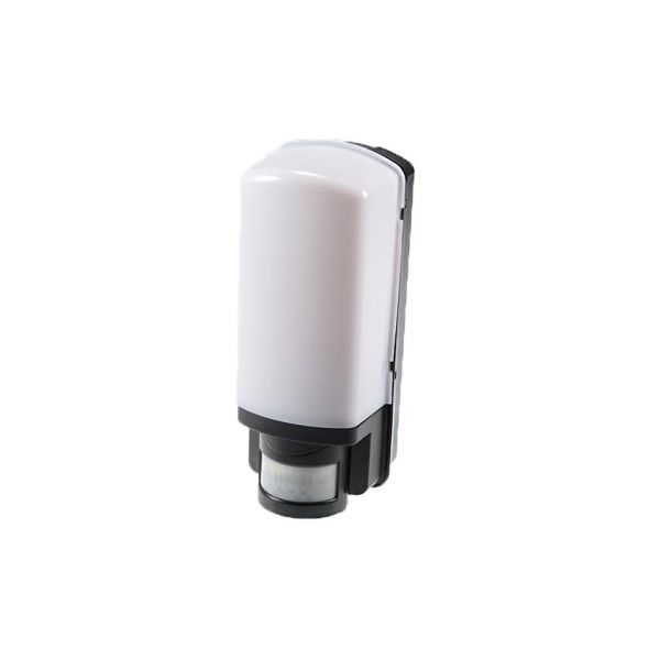 Buitenlamp met bewegingssensor