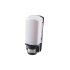 Buitenlamp met bewegingssensor