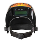 Topgear lashelm automatic (gevlamd)