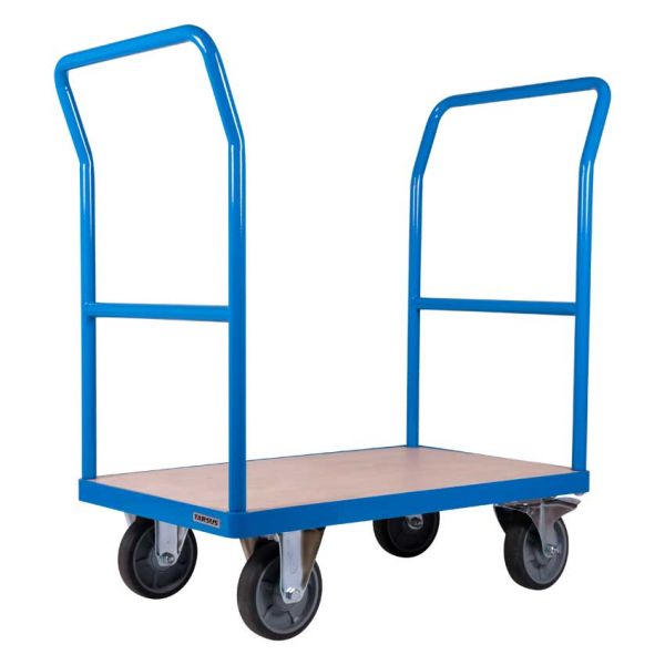 Tarsus Duwbeugel voor platformwagen model 2