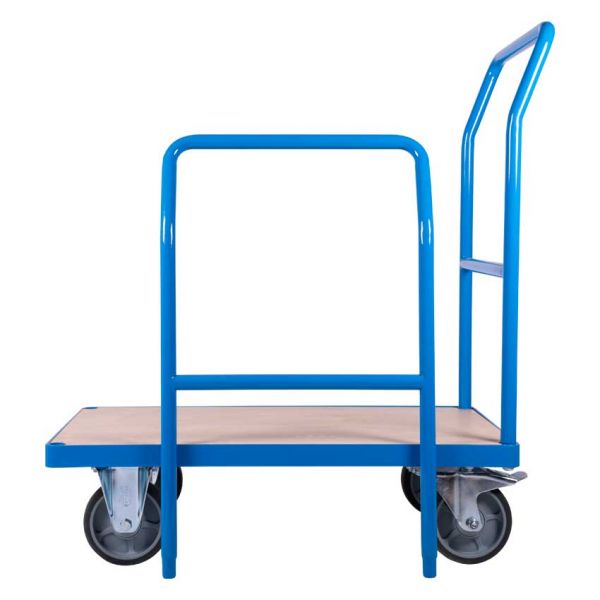Tarsus Duwbeugel voor platformwagen model 2