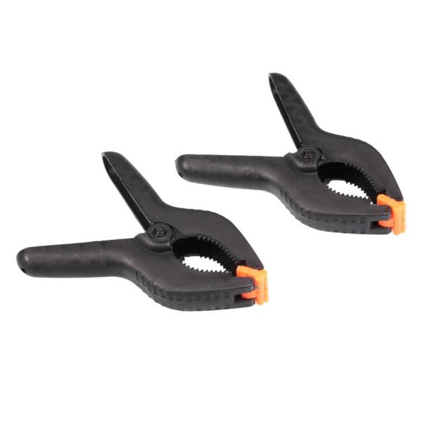 Veerklem zeilklem 6 set 2 stuks