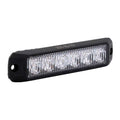 Flitslamp LED 10-30 volt 6 LED