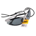Veiligheidsbril DeWALT smoke