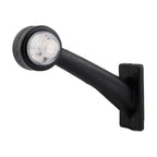 Trailergear breedtelamp pendellamp 16 cm. set l+r