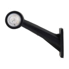 Trailergear breedtelamp pendellamp 16 cm. set l+r