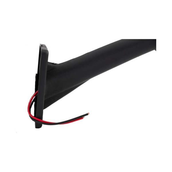 Trailergear breedtelamp pendellamp 16 cm. set l+r
