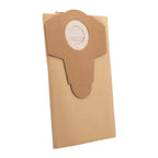 Tarsus stofzuigerzak 60 liter - set a 5 stuks.