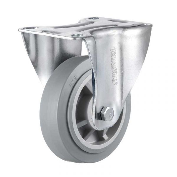 Tarsus bokwiel 150 mm. tpr extra stil
