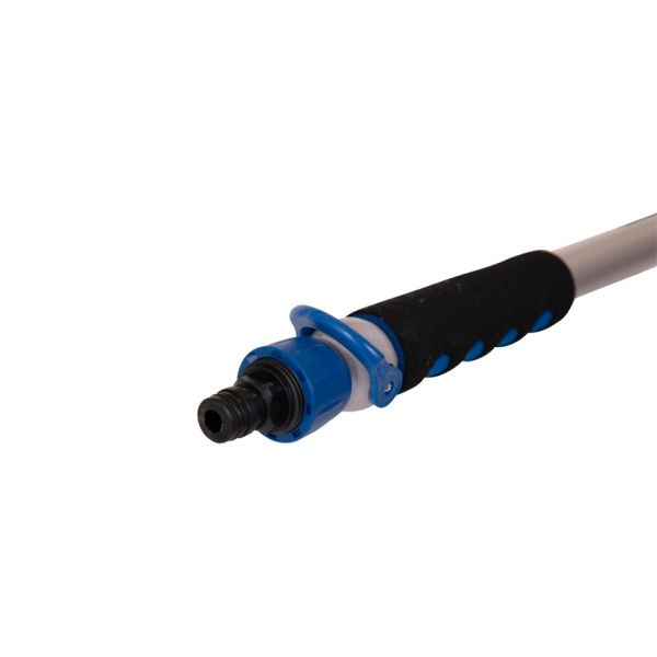 Topgear telescoop autowasborstel 162 cm.