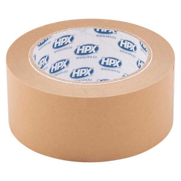 Hpx verpakkingstape eco fc gekeurd papier 48mm x 50m