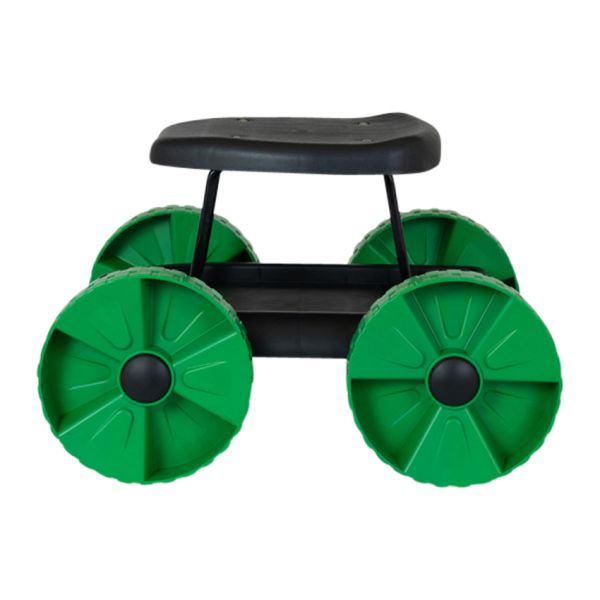 GARDENGEAR Verrijdbaar tuinkrukje *