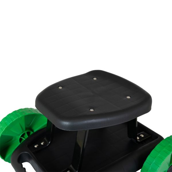 GARDENGEAR Verrijdbaar tuinkrukje *