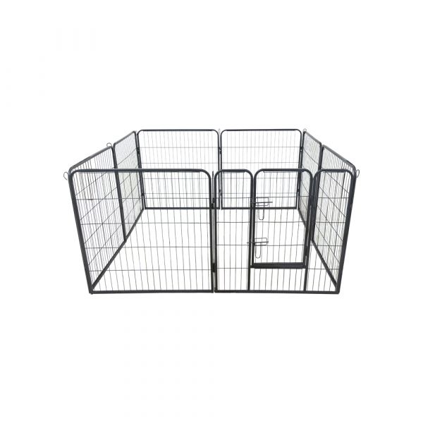 GARDENGEAR Dierenren 78x80cm 8-delig *