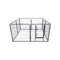 GARDENGEAR Dierenren 78x80cm 8-delig *