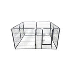 GARDENGEAR Dierenren 78x80cm 8-delig *