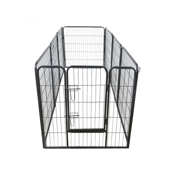 GARDENGEAR Dierenren 78x80cm 8-delig *
