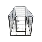 GARDENGEAR Dierenren 78x80cm 8-delig *