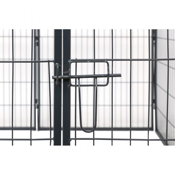 GARDENGEAR Dierenren 78x80cm 8-delig *
