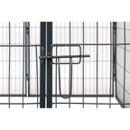 GARDENGEAR Dierenren 78x80cm 8-delig *