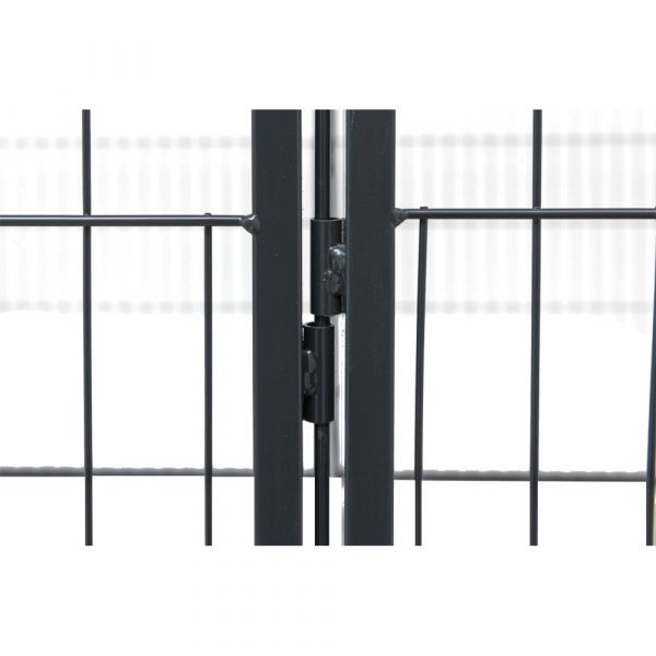 GARDENGEAR Dierenren 78x80cm 8-delig *