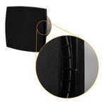 Ac ventilator 100 mm silent timer vochtsensor blk edition
