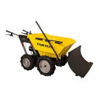 Tarsus ketting voor mini dumper