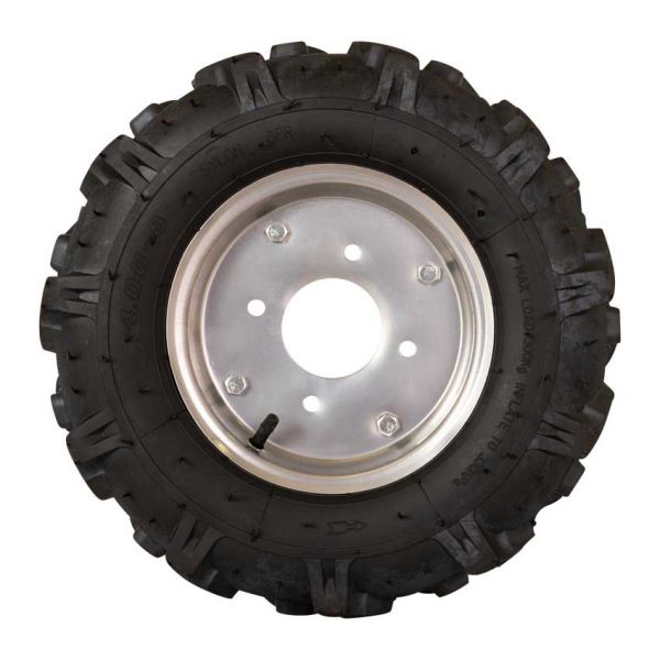 TARSUS Wiel 4.00-8 voor Mini Dumper