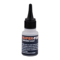 Vulmiddel zwart super-fix
