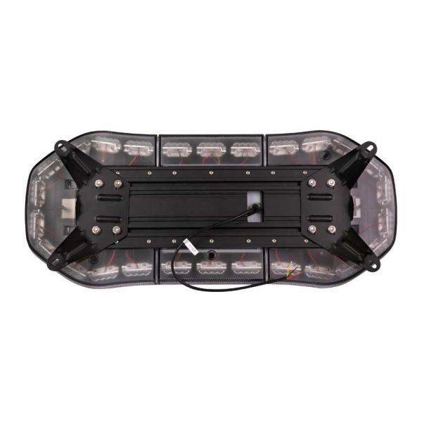 Zwaailampbalk Pro 104 LEDS 76 cm.*