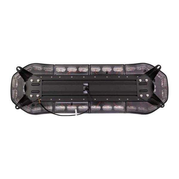 Zwaailampbalk Pro 104 LEDS 98 cm.*