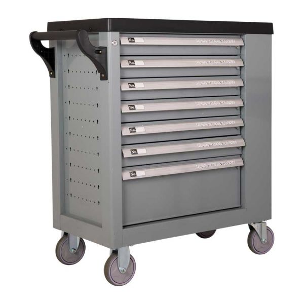 Gereedschapswagen Grey Edition 229 dlg.