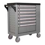 Gereedschapswagen Grey Edition 229 dlg.