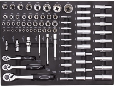 Gereedschapswagen Grey Edition 229 dlg.